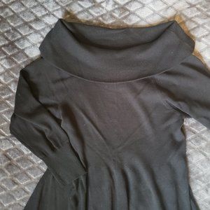 TORRID Knit Off-Shoulder Sweater Dress